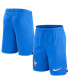 Фото #1 товара Men's Blue France National Team Away Performance Stadium Shorts