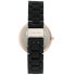 NINE WEST NW-2302RGBK watch