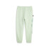 Фото #2 товара Puma Palm X Ptc Sweatpants Mens Green Casual Athletic Bottoms 62229732