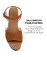 ფოტო #8 პროდუქტის Women's Katana Platform Sandals