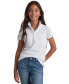 Рубашка Ralph Lauren Big Girls Stretch Cotton Mesh