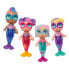 Фото #10 товара SUPER CUTE Mini Mermaids Cuties Doll
