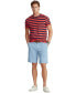 Фото #3 товара Men's 9.5-Inch Stretch Classic-Fit Chino Shorts