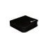 Фото #5 товара MEDIARANGE BOX50 - Wallet case - 24 discs - Black - Nylon - 120 mm - 164 mm