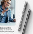 Фото #12 товара Чехол для смартфона Spigen Ultra Hybrid S Samsung S20 Ultra Хрустально-прозрачный