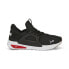 Фото #2 товара Puma Softride Enzo EVO Knit 37695401 Mens Black Athletic Running Shoes