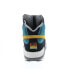 Фото #14 товара Reebok Shaq Attaq X Street Fighter Mens Black Athletic Basketball Shoes