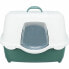 Фото #1 товара Ящик для кошачьего туалета TRIXIE Davio Top Зеленый 56 x 39 x 39 см Пластик