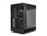 Фото #6 товара HYTE Y60 Modern Aesthetic Dual Chamber Panoramic Tempered Glass Mid-Tower ATX Co