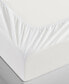 Фото #2 товара Solid Microfiber 4-Pack Fitted Sheet, Twin XL