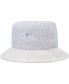 Men's Heather Gray Back to Back Bucket Hat Серый, S/M - фото #1