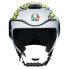 Фото #3 товара Шлем для мотоциклистов AGV OUTLET Orbyt Multi с открытым лицом