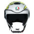 AGV OUTLET Orbyt Multi open face helmet