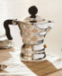 1 Cup Stovetop Coffeemaker by Alessandro Mendini