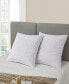 Фото #1 товара Feather Filled 2-Pack Pillow, European