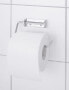 Фото #2 товара Toilettenpapierhalter SIMPLE, silber
