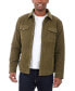 ფოტო #1 პროდუქტის Men's Corduroy Shirt Jacket