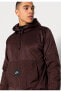Фото #2 товара Sportswear Dri-Fit Fleece Pullover Hoodie Erkek Sweatshirt