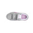 Фото #8 товара Puma Smash V2 Glitz Glam Glitter Slip On Youth Girls Grey Sneakers Casual Shoes