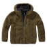 BRANDIT Teddy jacket