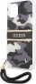 Guess Guess GUHCP13MKCABBK iPhone 13 6,1" czarny/black hardcase Camo Strap Collection - фото #5