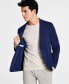 ფოტო #3 პროდუქტის Men's Slim-Fit Solid Blazer, Created for Macy's