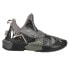 Фото #1 товара Puma Provoke Xt Mid Untamed Training Womens Black, Brown Sneakers Athletic Shoe