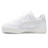 Фото #3 товара Puma Ca Pro Lace Up Womens White Sneakers Casual Shoes 39474905