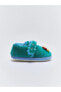 Фото #6 товара LCW STEPS 3D Aplikeli Cırt Cırtlı Erkek Bebek Ev Ayakkabısı