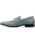 Фото #7 товара Men's Quincy Moc Toe Slip-On Loafer