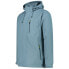 Фото #3 товара CMP Zip Hood 30X9727+ softshell jacket