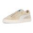 Фото #2 товара Puma Suede Classic Xxi Lace Up Womens Beige Sneakers Casual Shoes 38141090