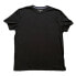 Фото #1 товара Lucky Brand Crewneck Ribbed Collar Side Slip Hem Short Sleeve Jersey Tee