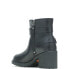 Фото #9 товара Harley-Davidson Lalanne DBL Strap D84711 Womens Black Motorcycle Boots