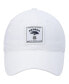 Фото #3 товара Men's White Nevada Wolf Pack Dream Adjustable Hat