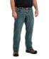 Фото #2 товара Big & Tall Highland Flex Relaxed Fit Bootcut Jean