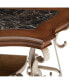Фото #6 товара Modern Marble Top Sofa Table