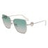 Фото #1 товара Очки Longchamp 169S Sunglasses