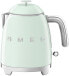 Фото #2 товара Smeg KLF05PGEU Mini electric kettle Pastel Green