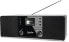 Фото #3 товара TechniSat DIGITRADIO 370 CD IR - Home audio mini system - Black - 10 W - DAB+ - FM - PLL - UHF - 87.5 - 108 MHz - Spotify