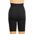 Фото #2 товара Белье корректирующее Spanx 241607 Женские высокие шорты Power Shorts с контролем живота, очень черные, размер XL