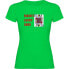 Фото #2 товара KRUSKIS Lucky Card short sleeve T-shirt