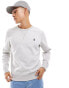 Polo Ralph Lauren sweatshirt in heather grey