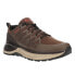 Фото #3 товара Hi-Tec Demolisher Low Trail Running Mens Brown Sneakers Athletic Shoes CH80045M