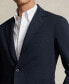 Фото #3 товара Men's Soft Herringbone Sport Coat