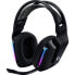 Игровые наушники с микрофоном Logitech G733 Lightspeed Headset - фото #3