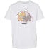 Фото #1 товара MISTER TEE Aristocats Hello short sleeve T-shirt