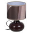 Desk lamp Brown Iron 60 W 220-240 V 18 x 18 x 26,5 cm