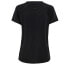 ფოტო #4 პროდუქტის ONLY PLAY Performance Training Loose short sleeve T-shirt