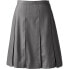 Фото #12 товара Tall School Uniform Tall Box Pleat Skirt Top of Knee